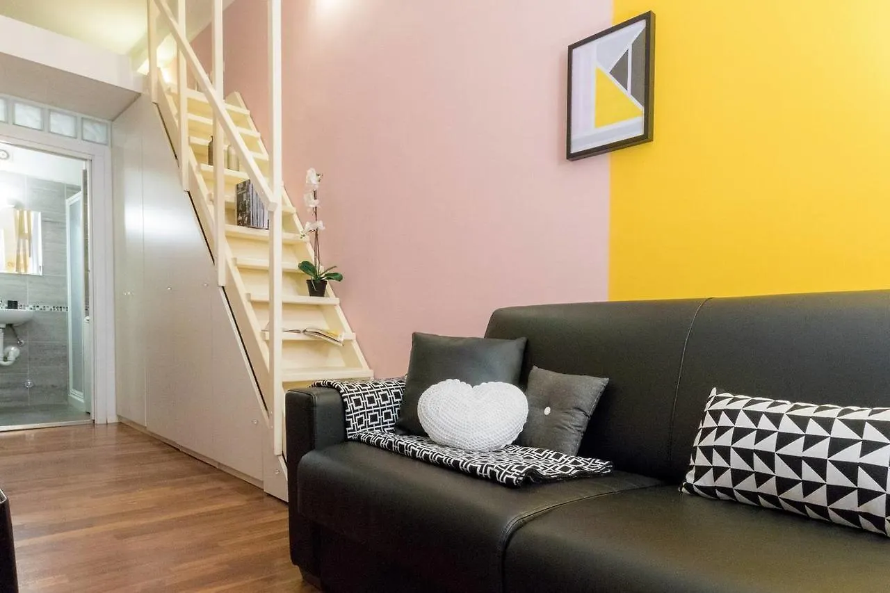 شقة Hintown Little Starlet ميلان إيطاليا