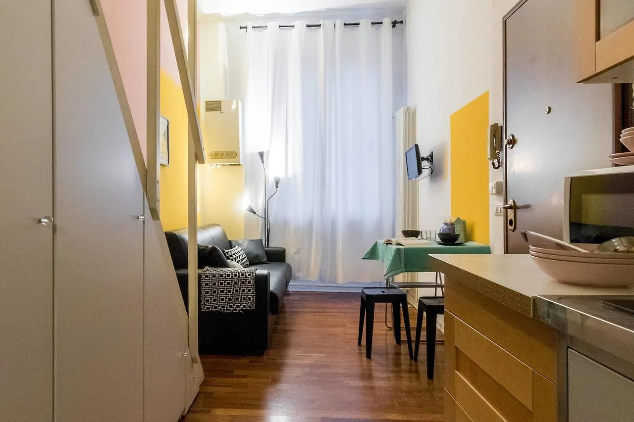 شقة Hintown Little Starlet ميلان